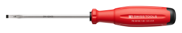 Schlitz-Schraubenzieher PB 38100 SwissGrip Evo Gr. 1 90 mm